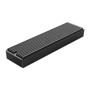 Orico Storage - Case - M.2 NVMe M-key 10 Gbps - M2PV-C3-BK-BP