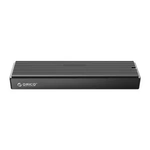 Orico Storage - Case - M.2 NVMe M-key 10 Gbps - M2PV-C3-BK-BP