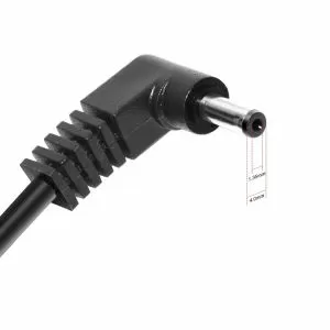 Adaptor pentru laptop de înlocuire Makki pentru încărcător laptop ASUS/ACER 19V 3.42A 65W 4.0x1.35mm - MAKKI-NA-AC-03