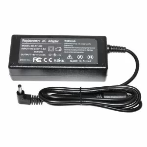 Adaptor pentru laptop de înlocuire Makki pentru încărcător laptop ASUS/ACER 19V 3.42A 65W 4.0x1.35mm - MAKKI-NA-AC-03