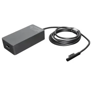 Makki dizüstü bilgisayar şarj cihazı değiştirme Dizüstü Bilgisayar Adaptörü Microsoft Surface - 15V 6.33A 102W + USB 5V/1.5A - MAKKI-NA-MS-54
