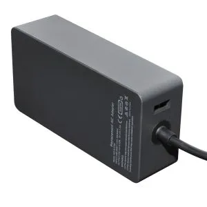 Makki dizüstü bilgisayar şarj cihazı değiştirme Dizüstü Bilgisayar Adaptörü Microsoft Surface - 15V 6.33A 102W + USB 5V/1.5A - MAKKI-NA-MS-54