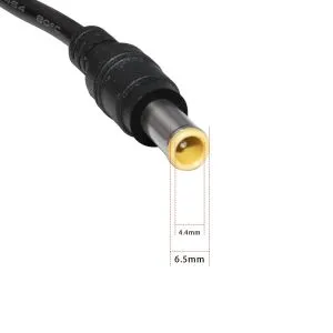 Makki înlocuitor încărcător laptop Adaptor laptop Sony - 19.5V 2A 40W 6.5x4.4mm - MAKKI-NA-SO-29