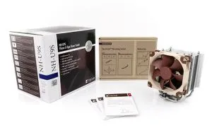 Noctua CPU Cooler NH-U9S - LGA1700/2066/1200/AMD