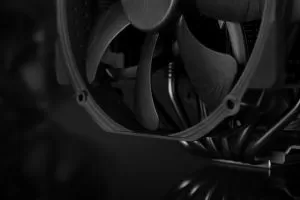 Noctua CPU Cooler NH-D15 chromax.black