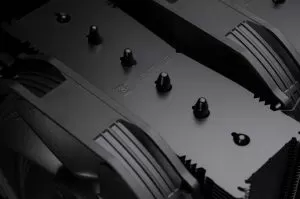 Noctua CPU Cooler NH-D15 chromax.black