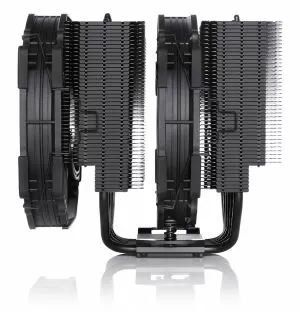 Noctua CPU Cooler NH-D15 chromax.black