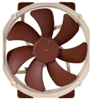 Ventilator Noctua 150mm (rotunzi 140mm) NF-A15 PWM