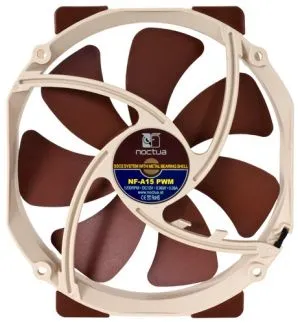 Ventilator Noctua 150mm (rotunzi 140mm) NF-A15 PWM