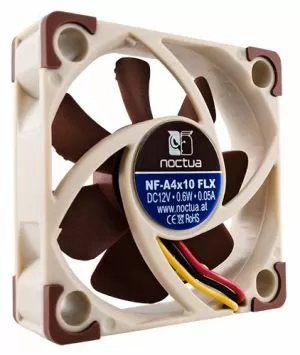 Ventilator Noctua 40x40x10 5V 4500rpm NF-A4x10-5V