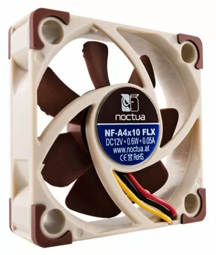 Ventilator Noctua 40x40x10 5V 4500rpm NF-A4x10-5V