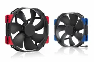Noctua вентилатор Fan 150mm NF-A15 HS-PWM Chromax.black.swap