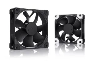 Ventilator ventilator Noctua 92 mm NF-A9 PWM chromax.black.swap