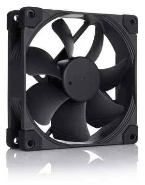 Ventilator ventilator Noctua 92 mm NF-A9 PWM chromax.black.swap