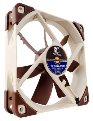 Ventilator ventilator Noctua 120 mm NF-S12A PWM