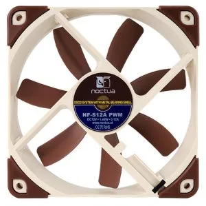 Ventilator ventilator Noctua 120 mm NF-S12A PWM
