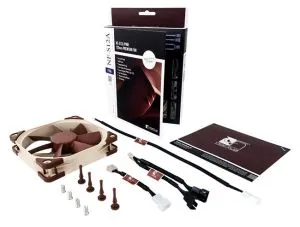 Ventilator ventilator Noctua 120 mm NF-S12A PWM