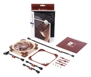 Ventilator ventilator Noctua 120 mm NF-A12x25-FLX