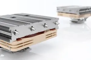 Cooler CPU Noctua NH-L12S Low Profile - LGA1700/2066/1200/AMD