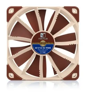 Ventilator Noctua Ventilator 120mm 5V NF-F12-5V-PWM