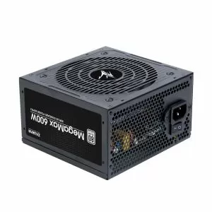 Zalman güç kaynağı PSU MegaMax 600W 80+ ZM600-TXII