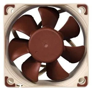 Noctua Вентилатор Fan 60x60x25mm 3000/2400/1600rpm NF-A6x25 FLX