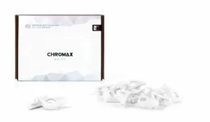 Noctua Fan Pads 16pcs NA-SAVP1 chromax.white