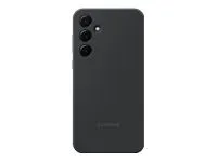 Husa SAMSUNG Silicon Galaxy A55 Neagra