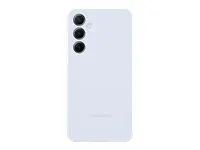 Husă din silicon pentru SAMSUNG A55 Albastru deschis
