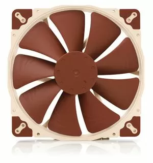 Noctua Вентилатор Fan 200x200x30mm NF-A20-PWM