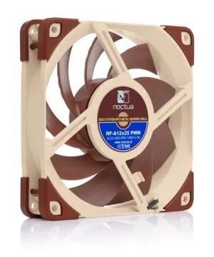 Ventilator ventilator Noctua 120mm NF-A12x25-PWM