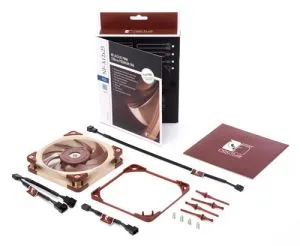 Ventilator ventilator Noctua 120mm NF-A12x25-PWM