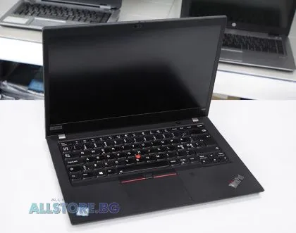 Lenovo ThinkPad T490, Intel Core i7, 16GB DDR4 la bord, 512GB M.2 NVMe SSD, Intel UHD Graphics 620, 14" 1920x1080 Full HD 16:9, grad B