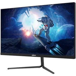Dahua LM27-E231 Monitor, 27" FHD (1920x1080) IPS, 165Hz, 100% sRGB, 16:9, 1000:1, 320nits, 178°/178°, 1ms, VESA,  1x DP 1.2, 2x HDMI 1.4, 1x Audio out, DC 12V 4A