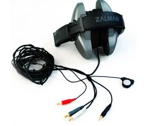 Zalman Микрофон за компютър Microphone ZM-MIC1