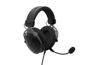 Căști Genesis Căști Toron 531 Cu Microfon, Negru