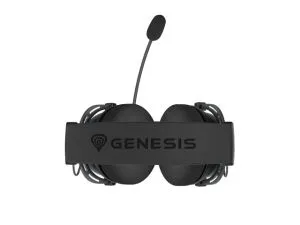 Căști Genesis Căști Toron 531 Cu Microfon, Negru