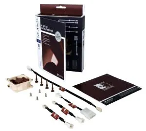 Fan Noctua NF-A6x25 FLX, 60mm
