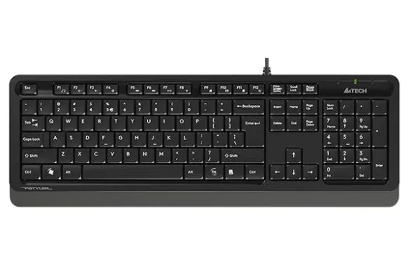 A4 FK10 FN MULTM WIRED GREY BG