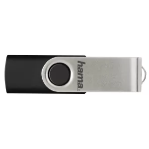 Hama "Rotate" USB Flash Drive, 128 GB