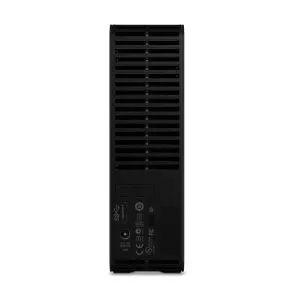 Hard disk extern Western Digital Elements Portable, 10TB, 3.5", USB 3.0, negru