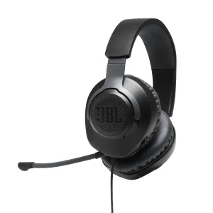 Геймърски слушалки JBL Quantum 100 Black