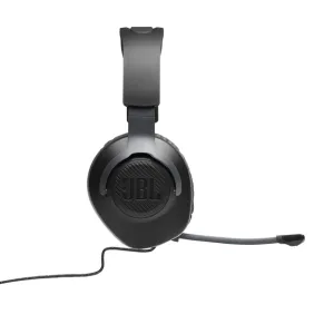 Геймърски слушалки JBL Quantum 100 Black