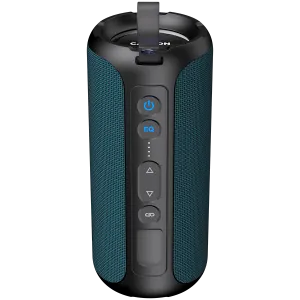 CANYON OnMove 15, difuzor Bluetooth, albastru închis, IPX6, 2*20W, baterie 7.4V 2600mah, EQ, TWS, AUX, Hand-free
