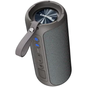 CANYON OnMove 15, Bluetooth speaker, Beige, IPX6, 2*20W, 7.4V 2600mah battery, EQ, TWS, AUX, Hand-free