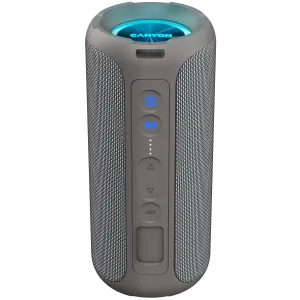 CANYON OnMove 15, Bluetooth speaker, Beige, IPX6, 2*20W, 7.4V 2600mah battery, EQ, TWS, AUX, Hand-free