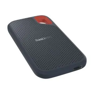 SSD extern SanDisk Extreme, 1TB, USB 3.1 Gen2 Type-C, negru