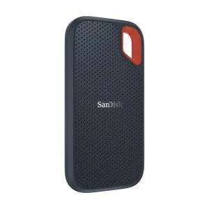 SSD extern SanDisk Extreme, 1TB, USB 3.1 Gen2 Type-C, negru
