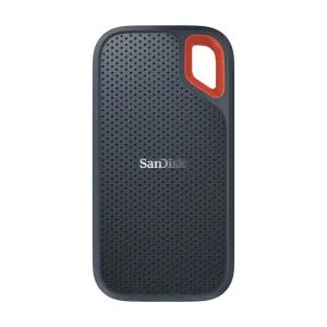 SSD extern SanDisk Extreme, 1TB, USB 3.1 Gen2 Type-C, negru