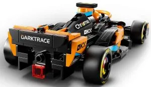 LEGO Speed Champions 2023 - McLaren Formula 1 Race Car - 76919